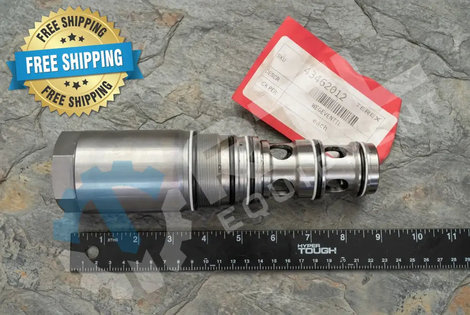 TEREX DIRECTIONAL SPOOL VALVE | PN 43462012