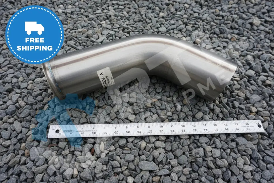 TEREX EXHAUST TUBE | PN T152773