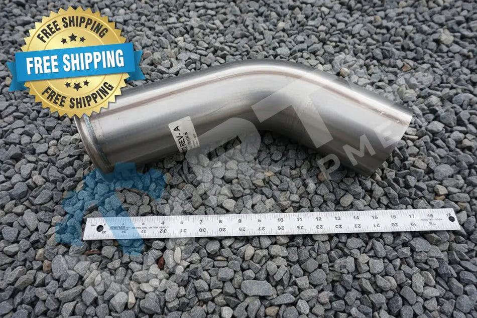 TEREX EXHAUST TUBE | PN T152773