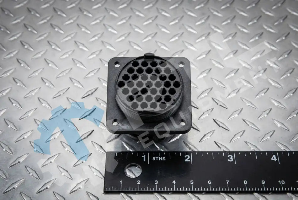 TEREX FEMALE 37 PIN HOUSING | PN 55132140