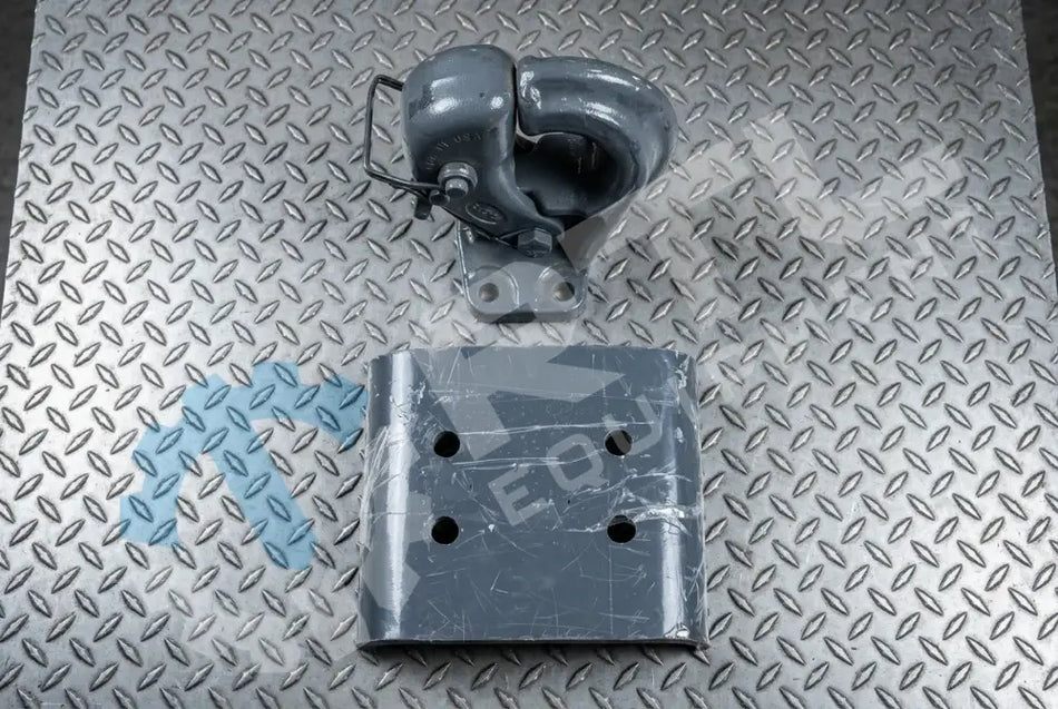 TEREX FRONT PINTLE HOOK ASSY | PN 60235