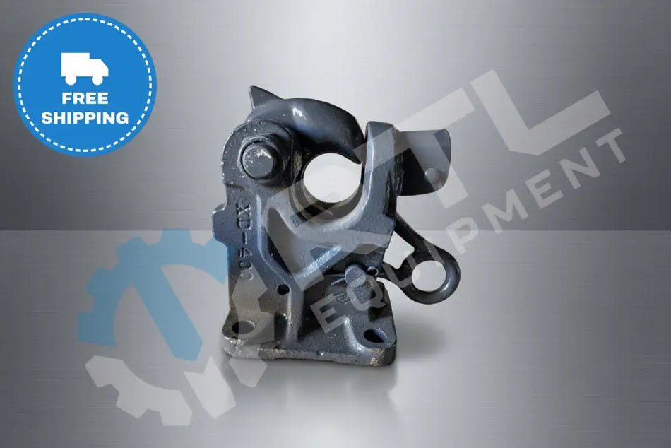 TEREX FRONT PINTLE HOOK ASSY \ 720A0454 ** FREE SHIPPING