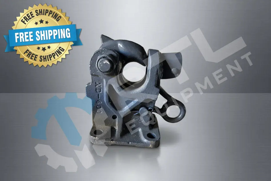 TEREX FRONT PINTLE HOOK ASSY \ 720A0454 ** FREE SHIPPING