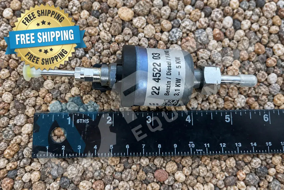 TEREX FUEL PUMP | PN 47256412