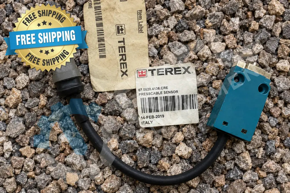 TEREX HONEYWELL PRESSCABLE SENSOR | PN 07.0520.4136.CRE