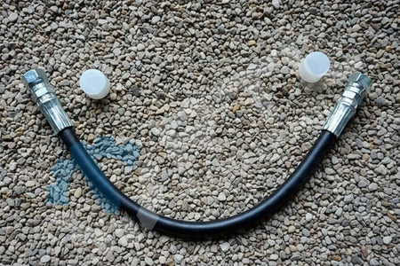 TEREX HOSE ASSY. | PN 407001202