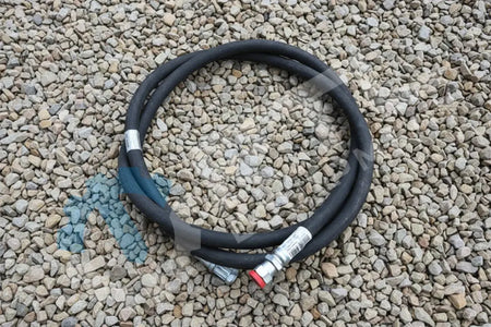 TEREX HOSE CRIMPED - AUX WINCH | PN 707 4094-105