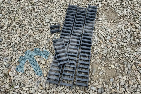 TEREX HOSE TRACK CHANNEL | PN 724 0851