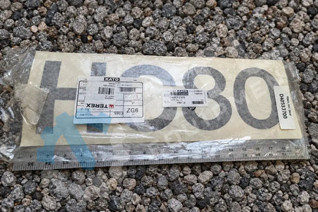 TEREX IHI DECAL FOR HC80 | PN D40553700