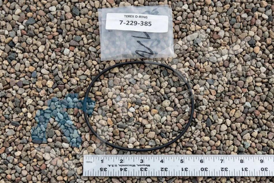 Terex O-Ring | PN 7-229-385 - General Hardware