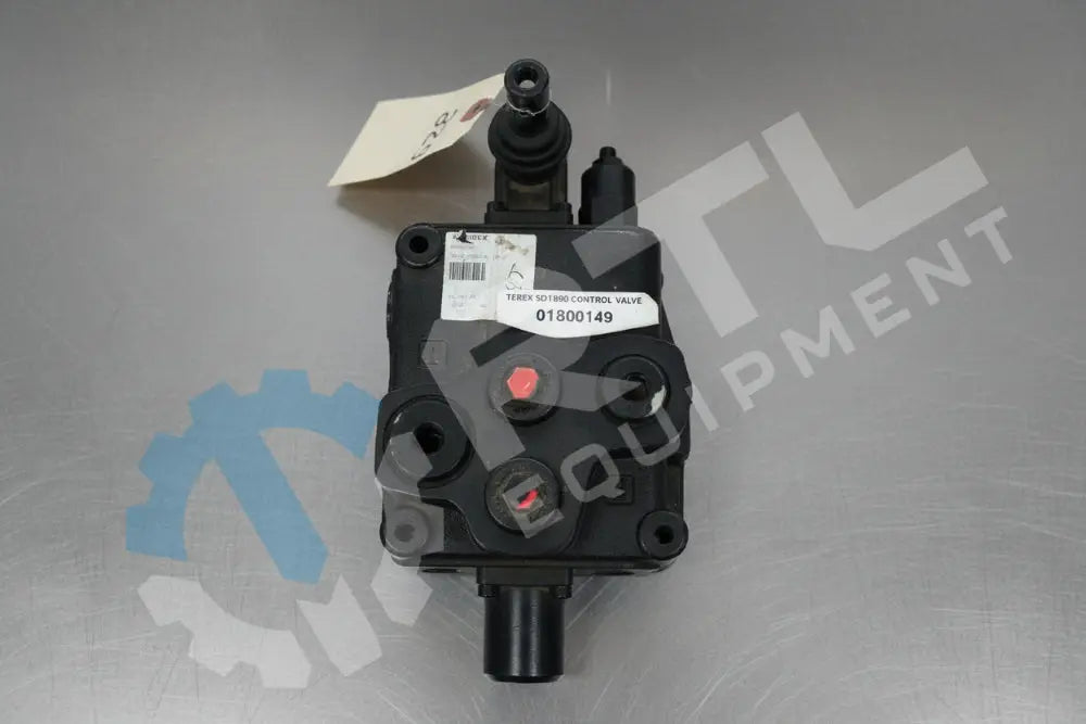 TEREX POWERSCREEN SD1800 CONTROL VALVE | PN 01800149