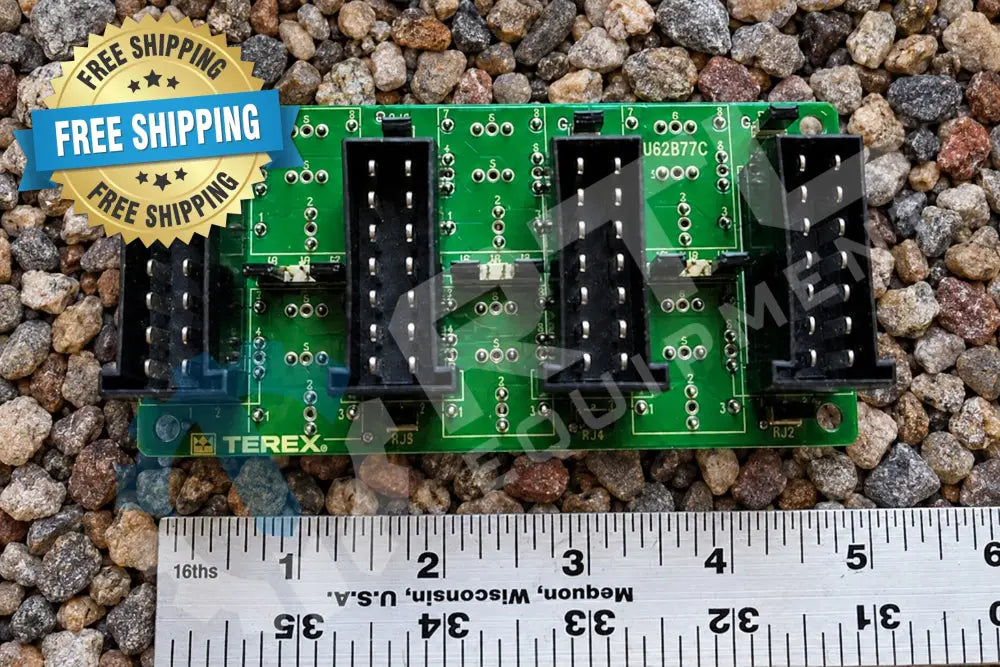 TEREX RELAY MODULE | PN 22593212