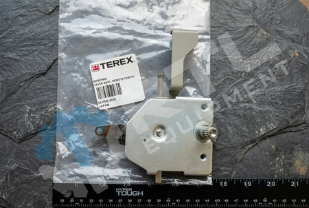 Terex Remote Control Lever Assembly | PN 409305900 - Electrical