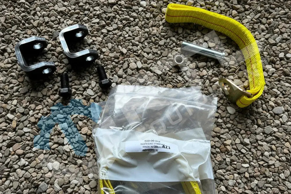 TEREX RESTRAINT ASSEMBLY | PN 216568