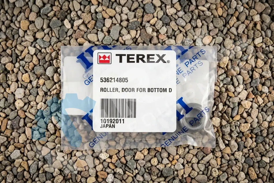 TEREX ROLLER FOR BOTTOM DOOR ROLLER ASSY | PN 536214805