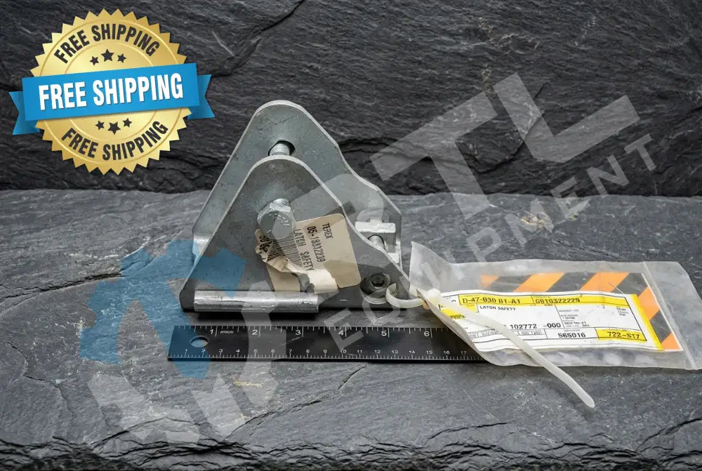 Terex Safety Latch | PN 1032Z229 - Cab and Body