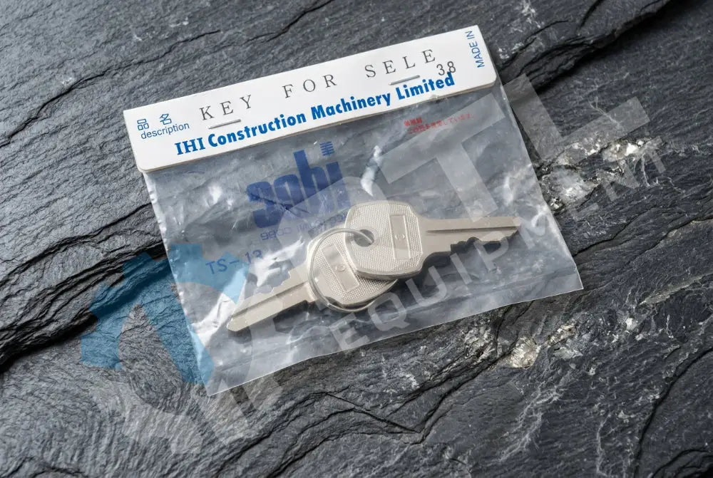 TEREX SELECTOR KEY | PN 085830801K