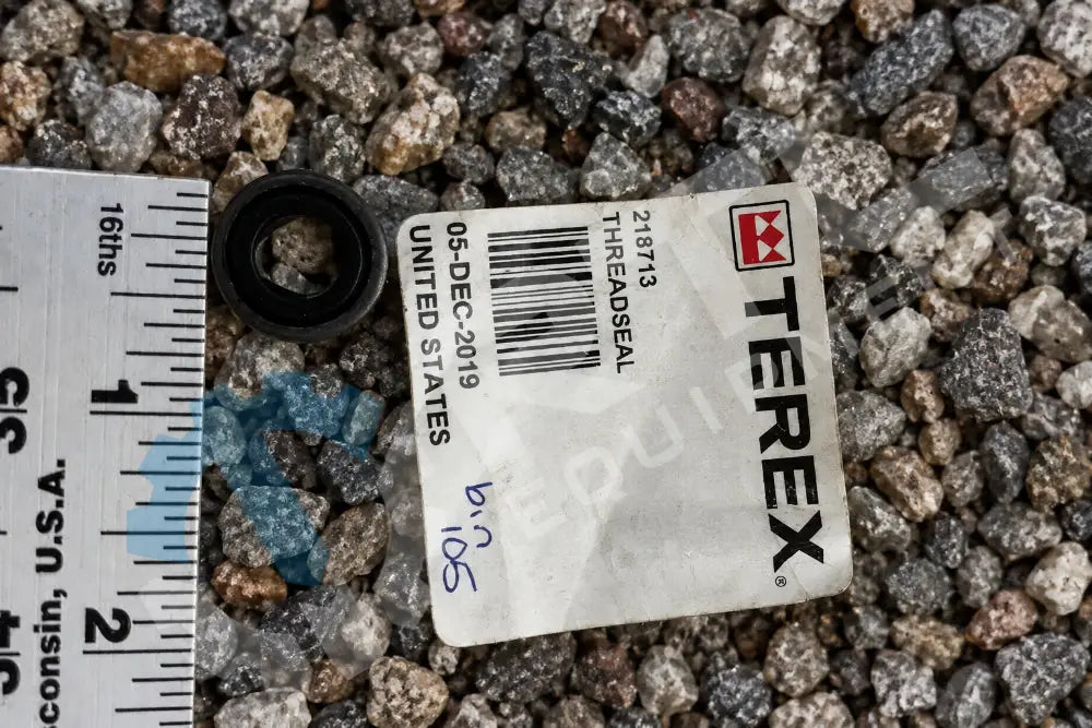 TEREX THREAD SEAL | PN 218713