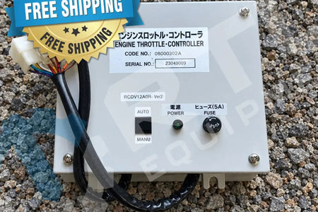 TEREX THROTTLE CONTROLLER | PN 0880823UA