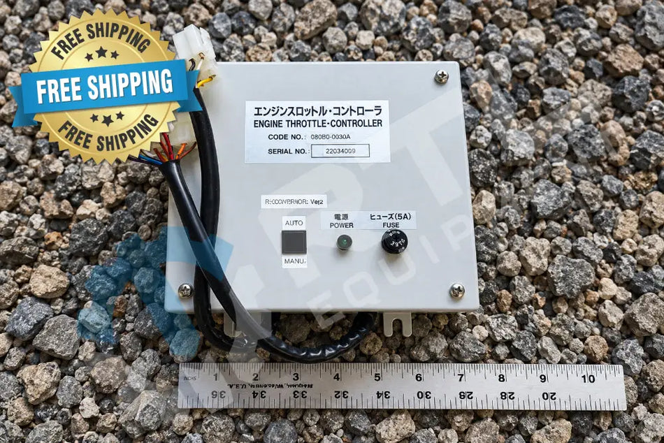 TEREX THROTTLE CONTROLLER | PN 0880823UA