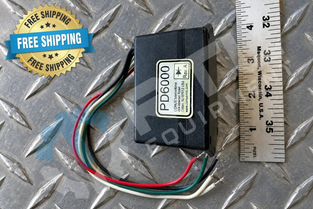 TEREX TIP OVER 45 DEGREE SWITCH | PN 1223-1076