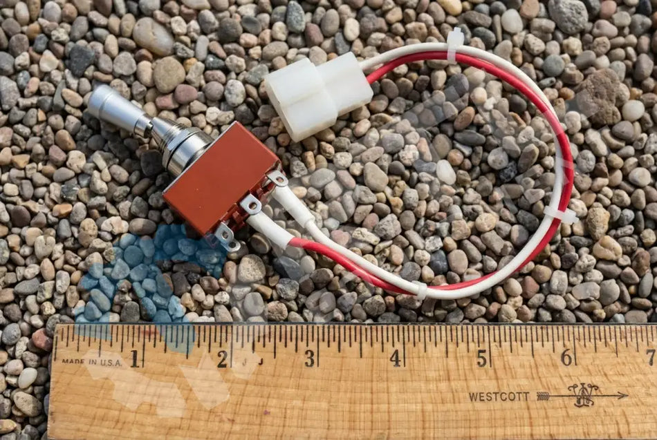 TEREX TOGGLE SWITCH ASSY | PN F36014900