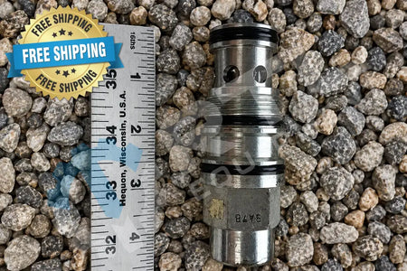 TEREX VALVE CARTRIDGE | PN 6436Z154