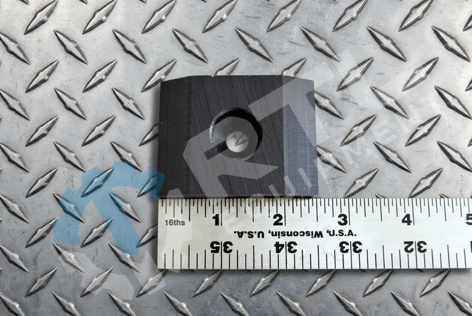 TEREX WEAR PAD | PN 709 7384