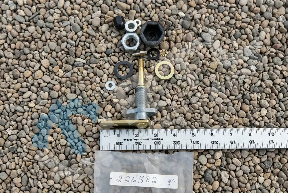 TEREX WIPER MOTOR PIVOT SHAFT | PN226582
