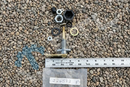TEREX WIPER MOTOR PIVOT SHAFT | PN226582