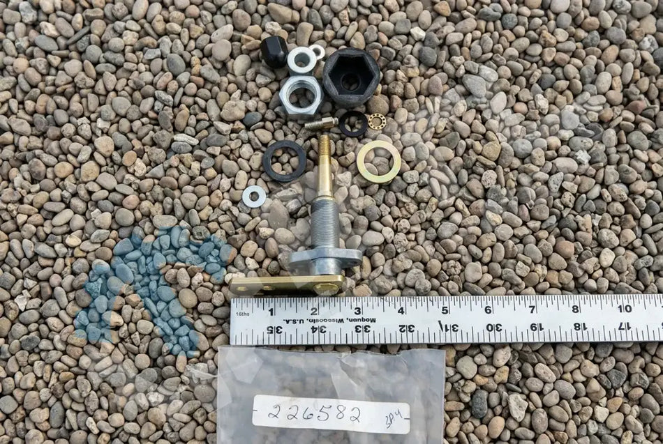 TEREX WIPER MOTOR PIVOT SHAFT | PN226582