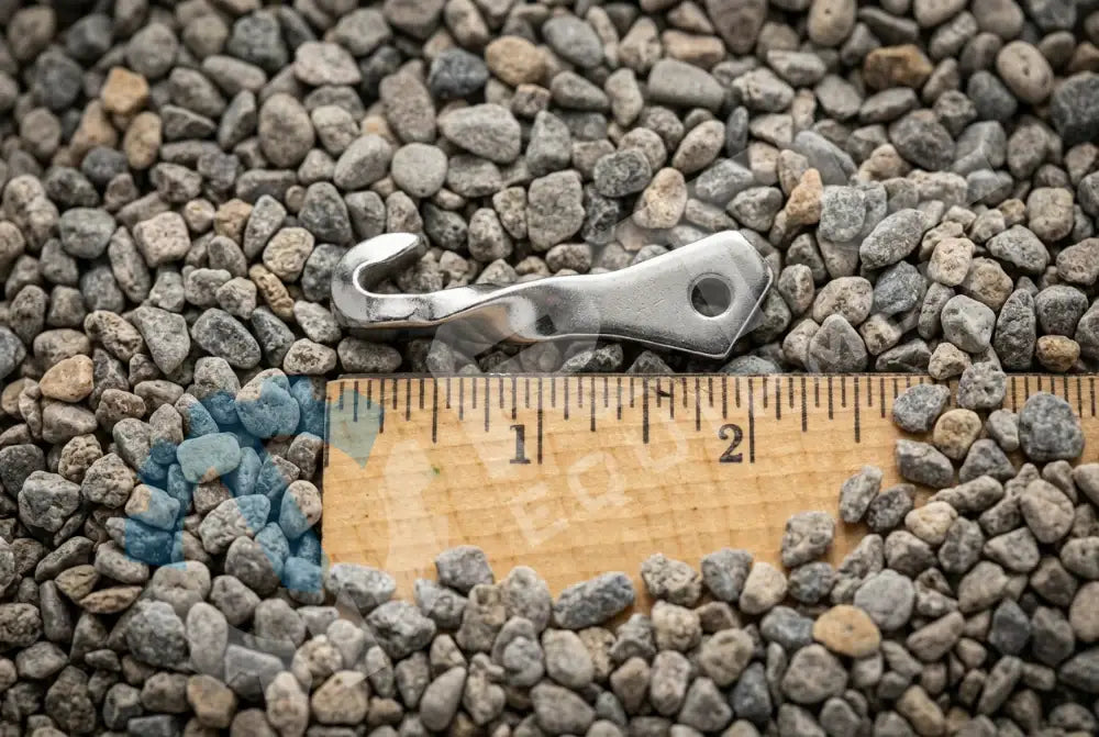 TEREX ZINC-CHROME LEVER | PN 1086705