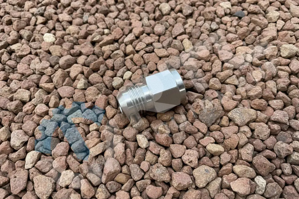 VIRNIG 3/32 RESTRICTOR FITTING INLINE 6 JIC | PN 1131PP